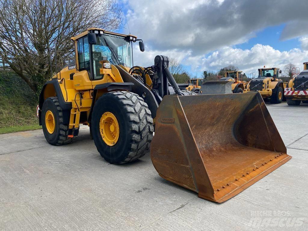 Volvo L 150 H 轮式装载机