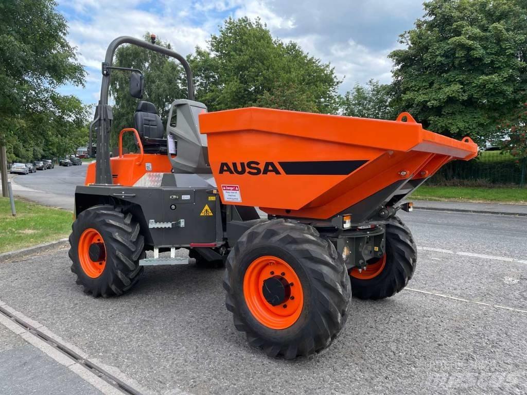 Ausa D 601 AHG 翻斗车\公路型自卸车