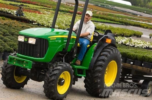 John Deere JD5093EN 拖拉机/农用车