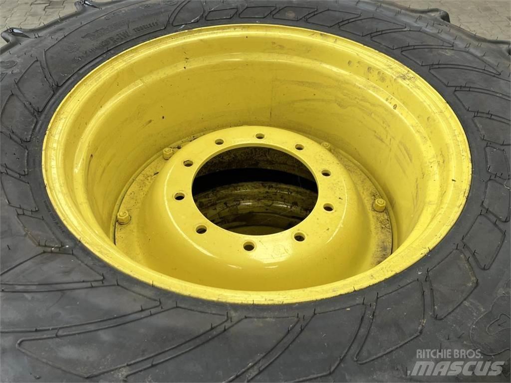 Mitas 540/65R28 轮胎、车轮、轮圈