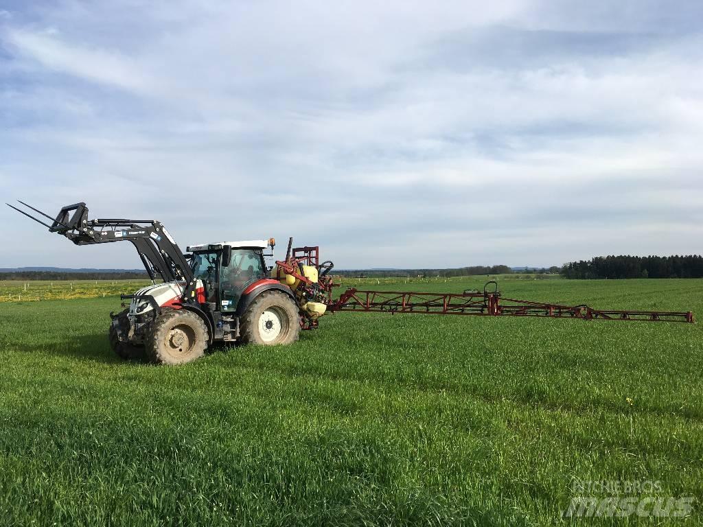 Hardi Mega 1000 悬挂式喷雾机