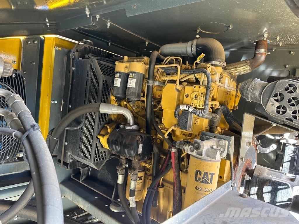 Rubble Master HS5000 移动式筛分机