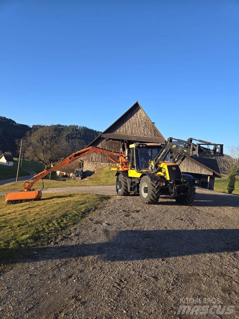 JCB 3155 拖拉机/农用车