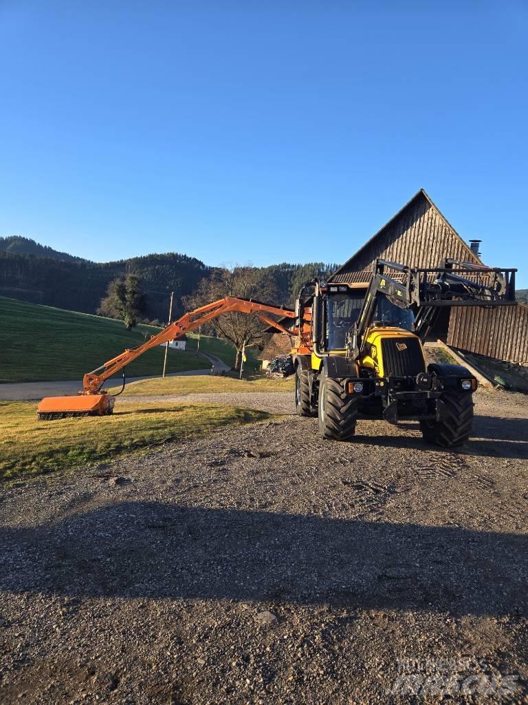 JCB 3155 拖拉机/农用车