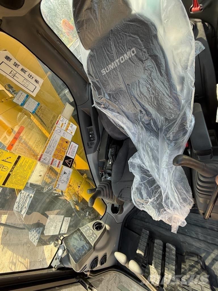 Sumitomo SH135-7 履带挖掘机