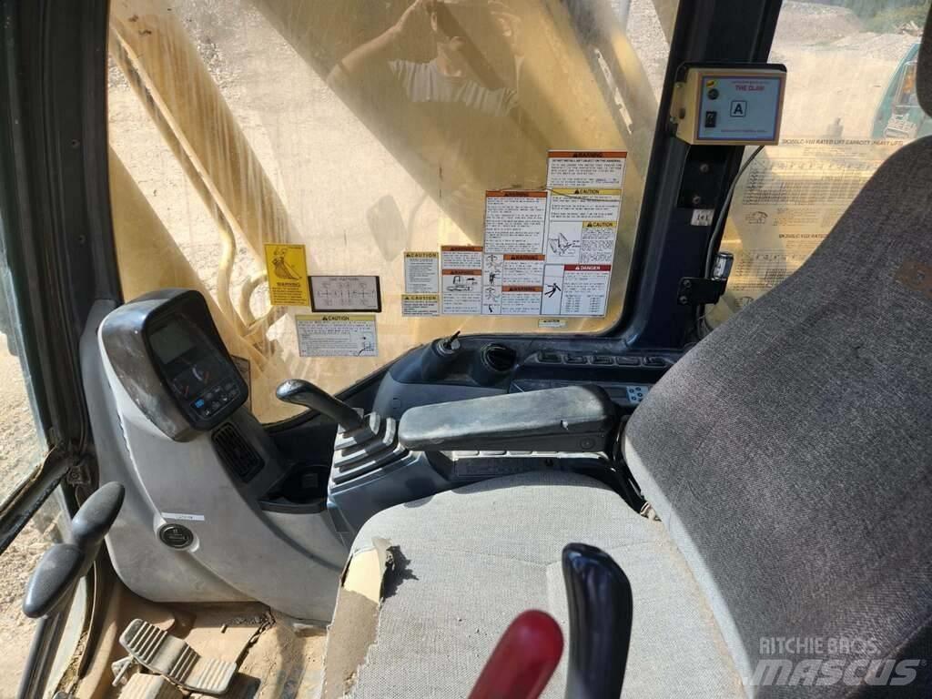 Kobelco SK 350 LC 履带挖掘机