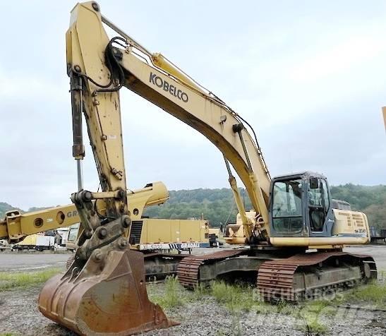 Kobelco SK 350 LC 履带挖掘机