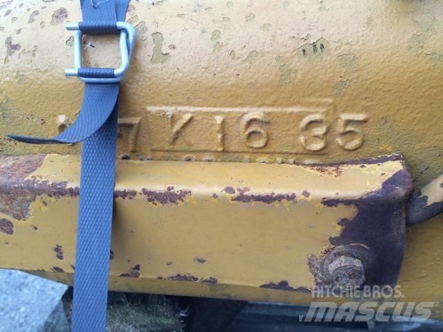 Komatsu WA400 传动装置