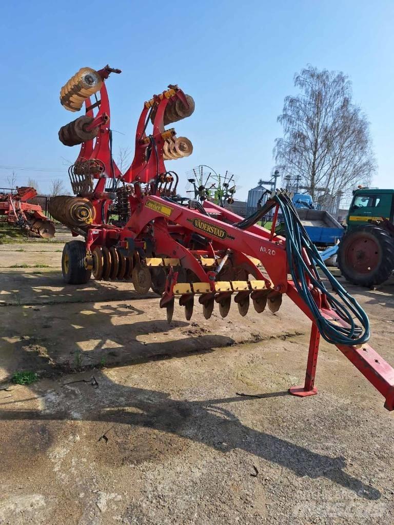 Väderstad Carrier500 圆盘耙