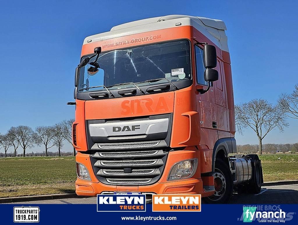 DAF XF 450 牵引车