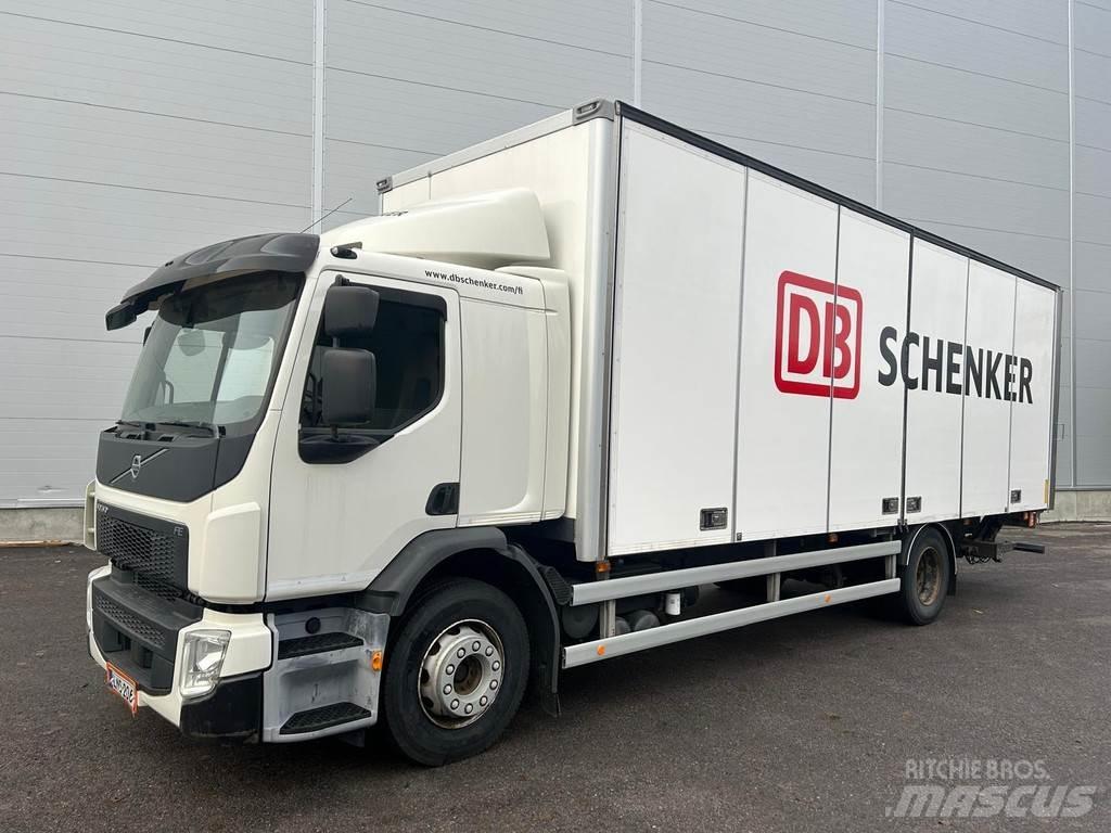 Volvo FE 厢式货车