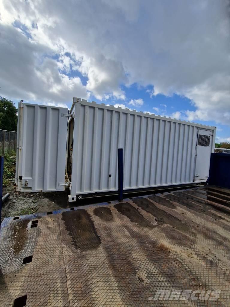 FMC Mixunit 钻孔机械设备配件