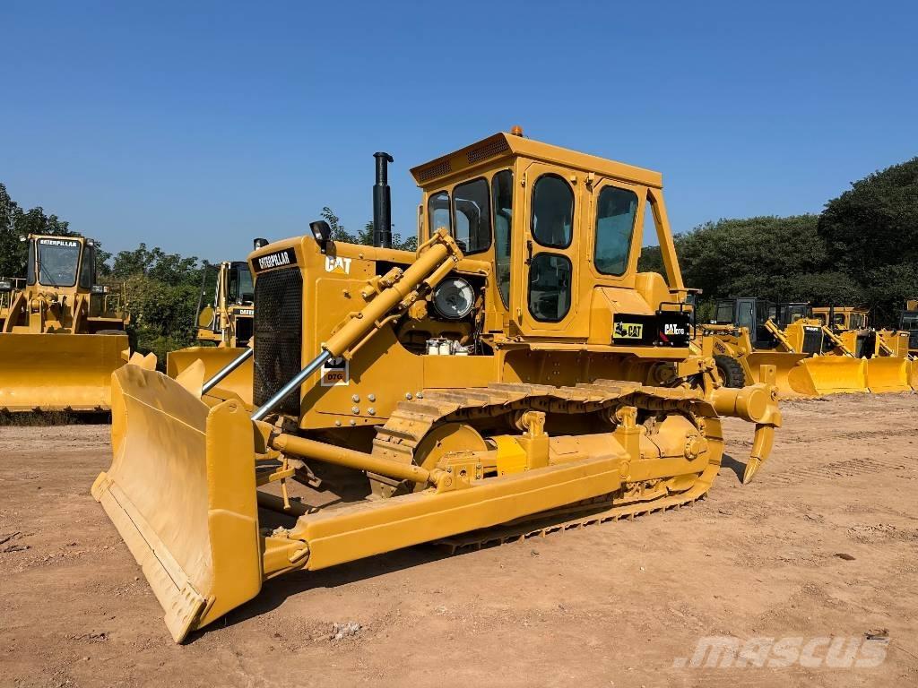 CAT D7G 履带式推土机