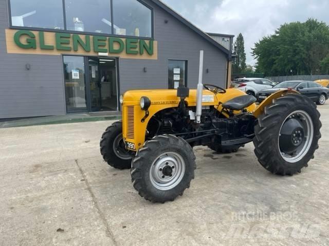 Massey Ferguson 35 拖拉机/农用车
