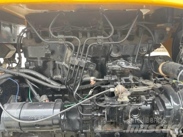 Massey Ferguson 35 拖拉机/农用车