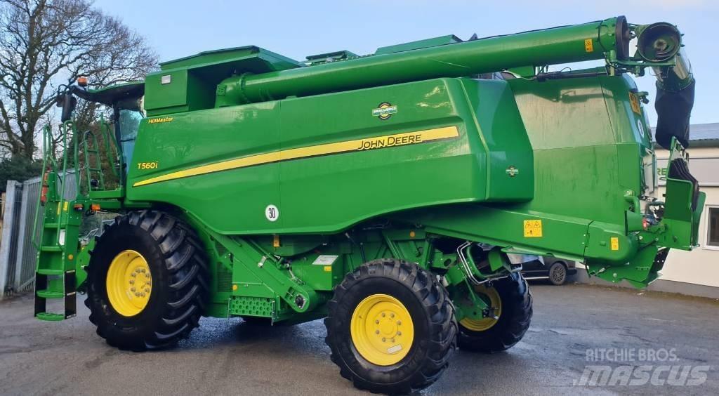 John Deere T 560 i 联合收割机
