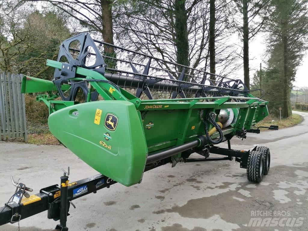 John Deere T 560 i 联合收割机