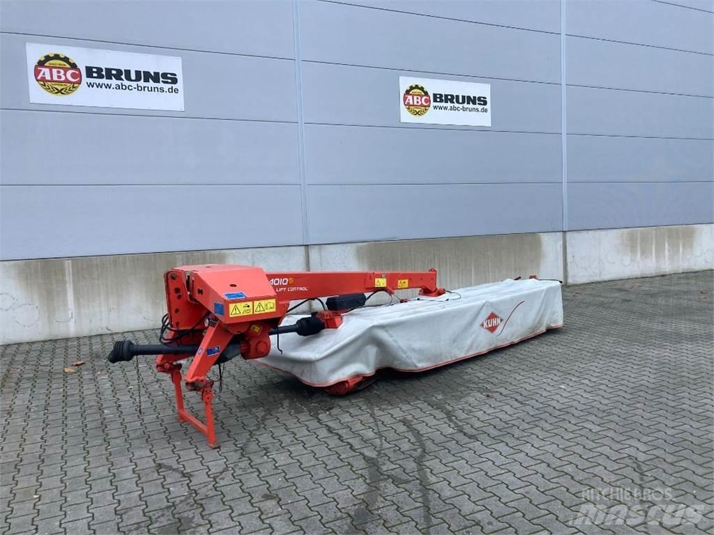 Kuhn GMD 4010-FF 割草调节装置