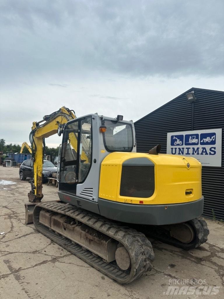 Wacker Neuson ET 145 履带挖掘机