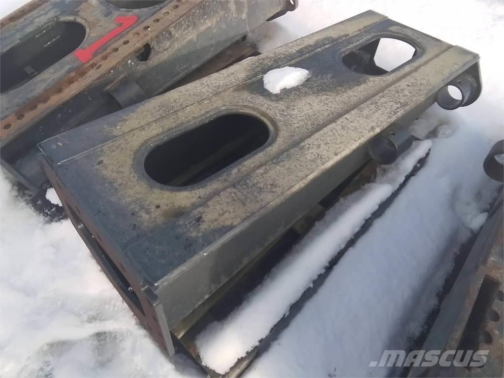 Ponsse Gazell 其他组件