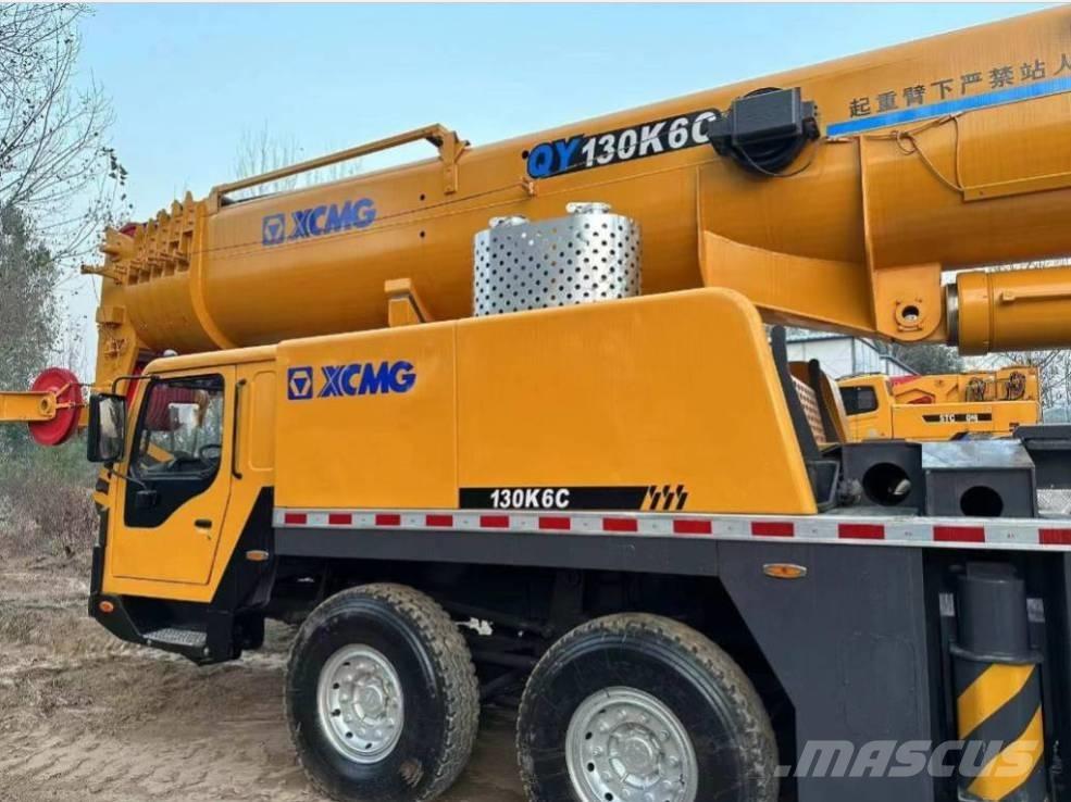 XCMG QY 130 K 6 C 履带起重机