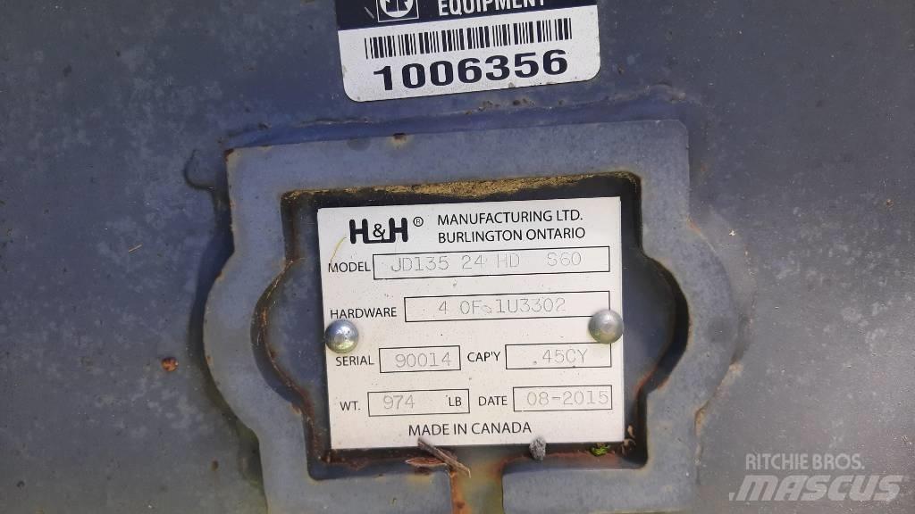 H&H JD135-24HD-S60 其他组件