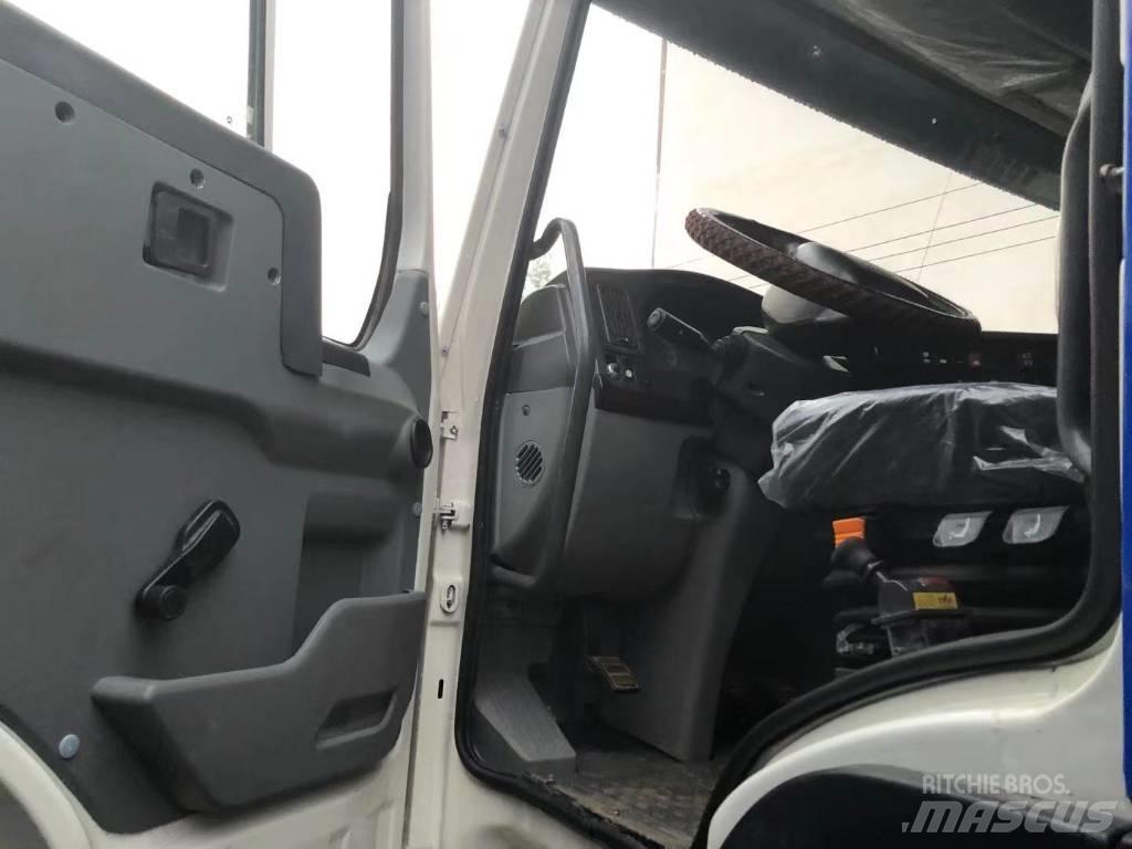 Howo 375 翻斗车\公路型自卸车