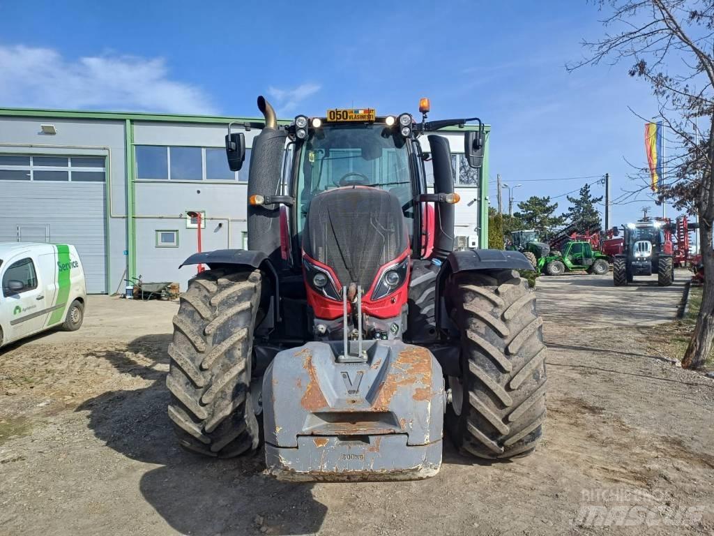 Valtra T 254 拖拉机/农用车