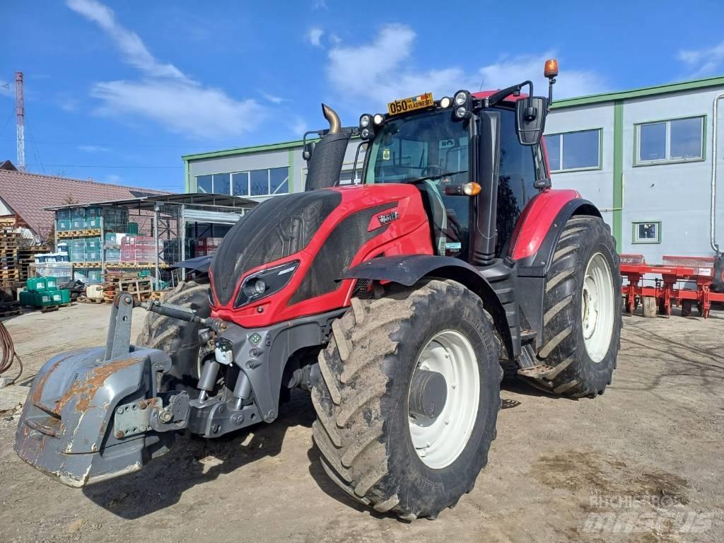 Valtra T 254 拖拉机/农用车