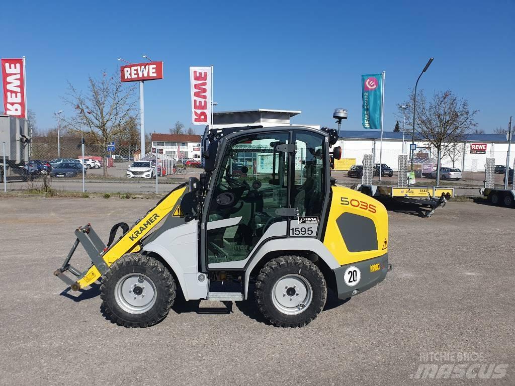 Kramer 5035 轮式装载机