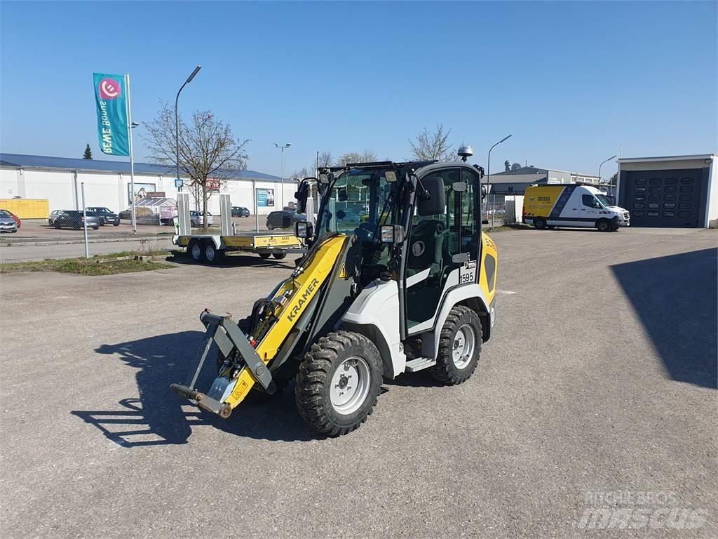 Kramer 5035 轮式装载机