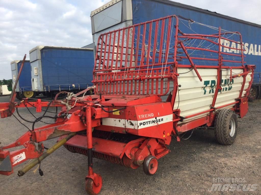 Pöttinger Lw 21 粮食车