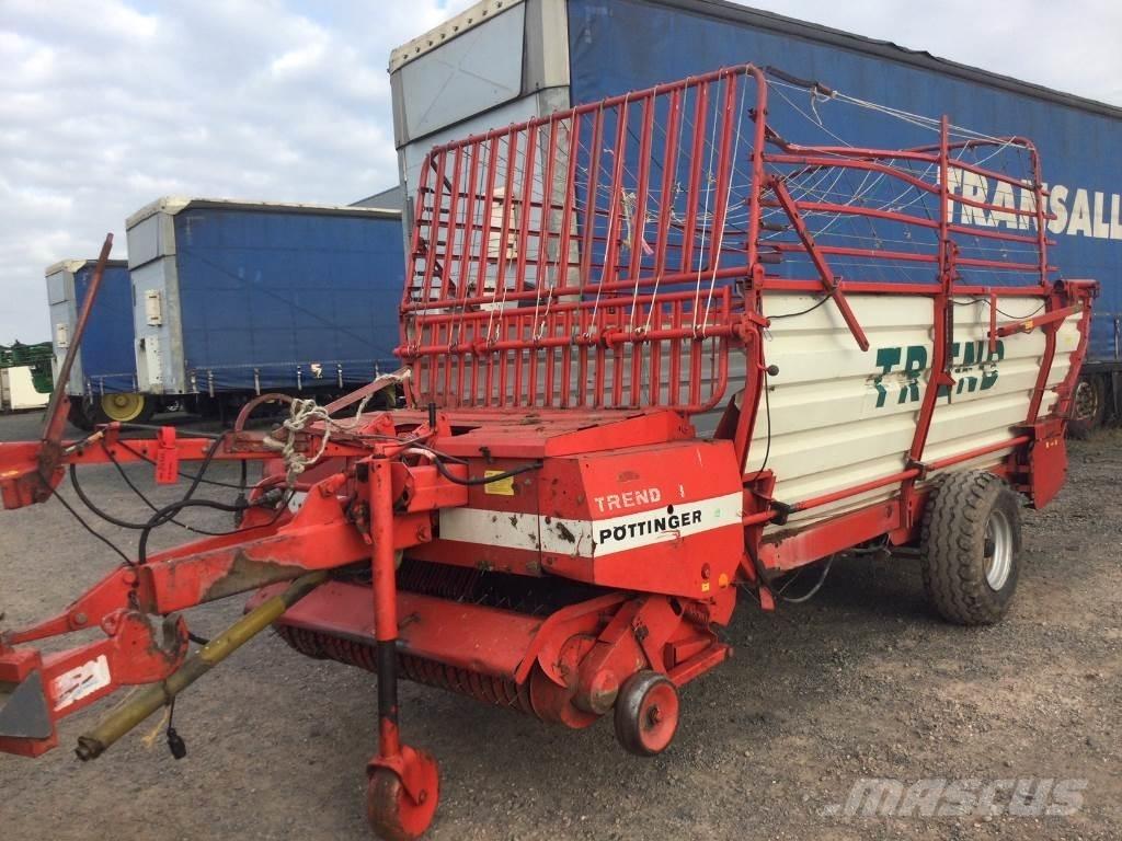 Pöttinger Lw 21 粮食车