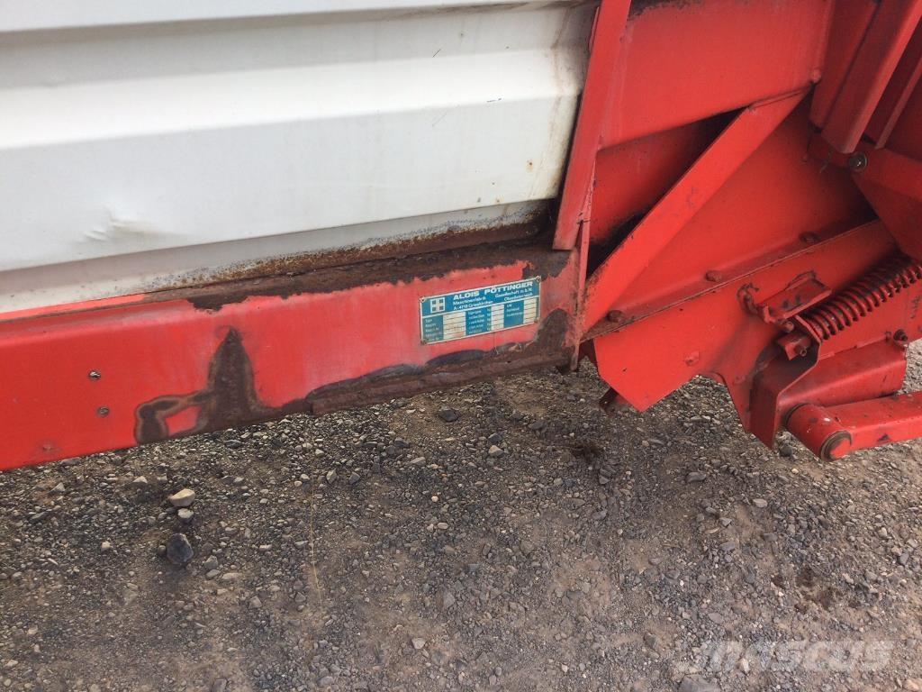 Pöttinger Lw 21 粮食车