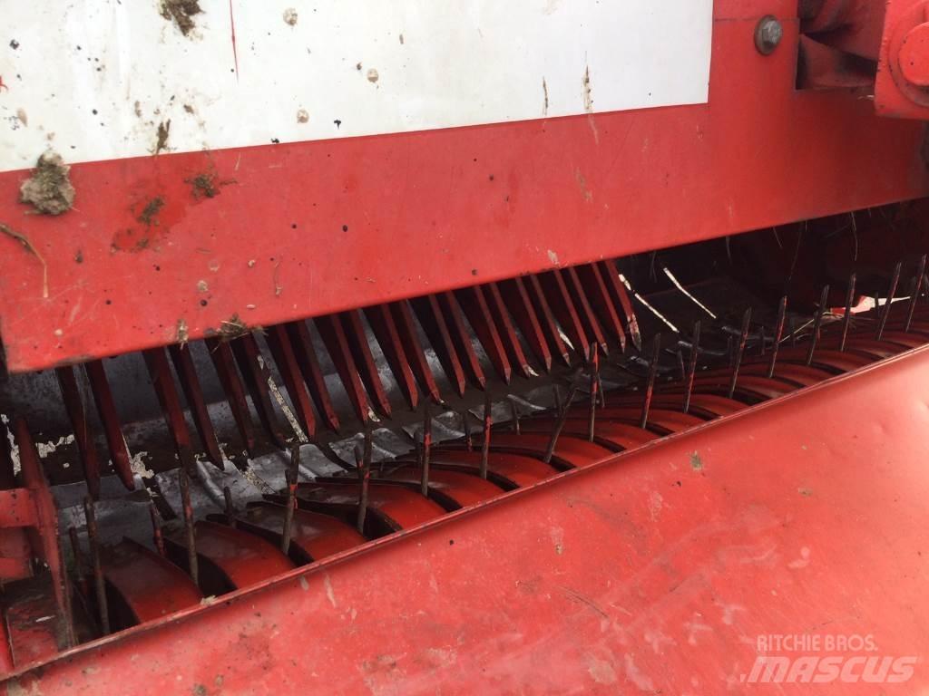 Pöttinger Lw 21 粮食车