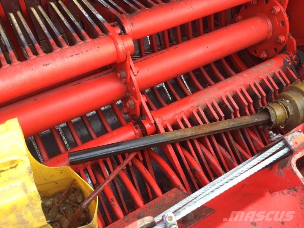 Pöttinger Lw 21 粮食车