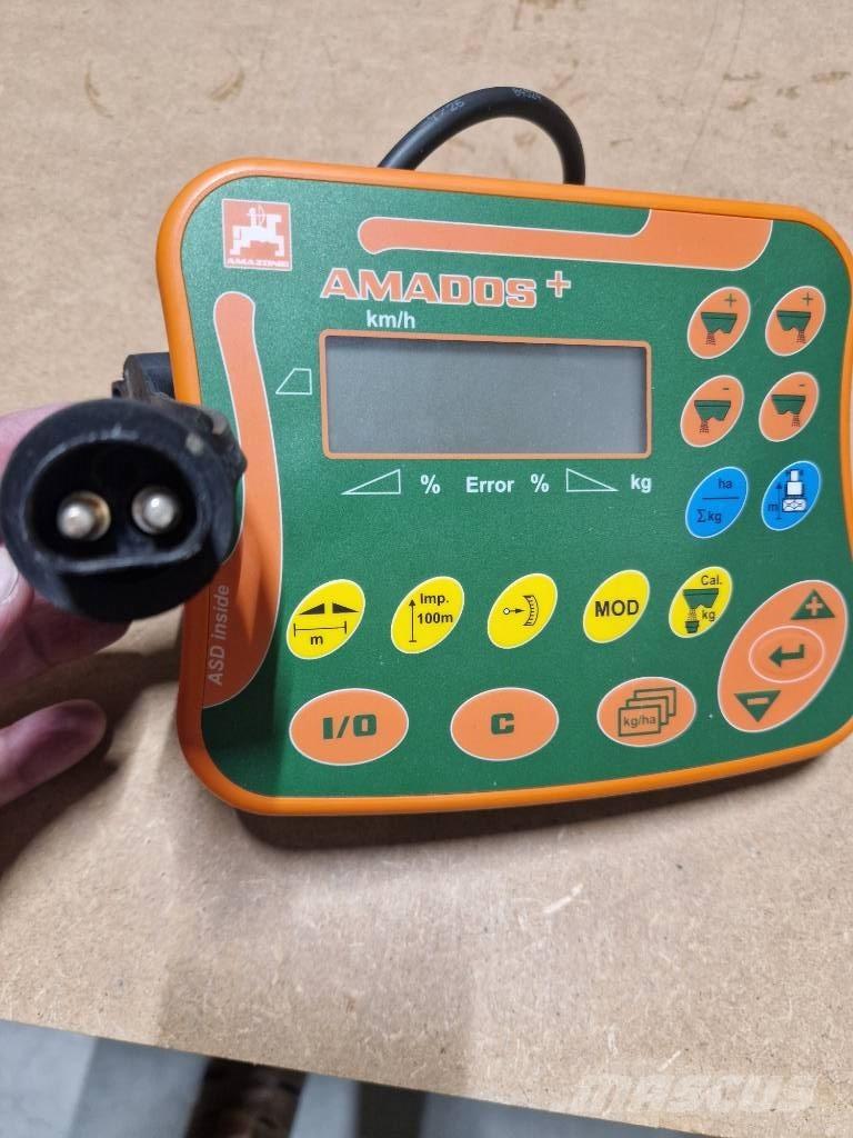 Amazone Amados+ 电子设备