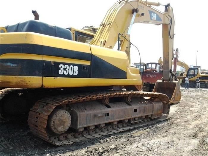 CAT 330 B L 履带挖掘机