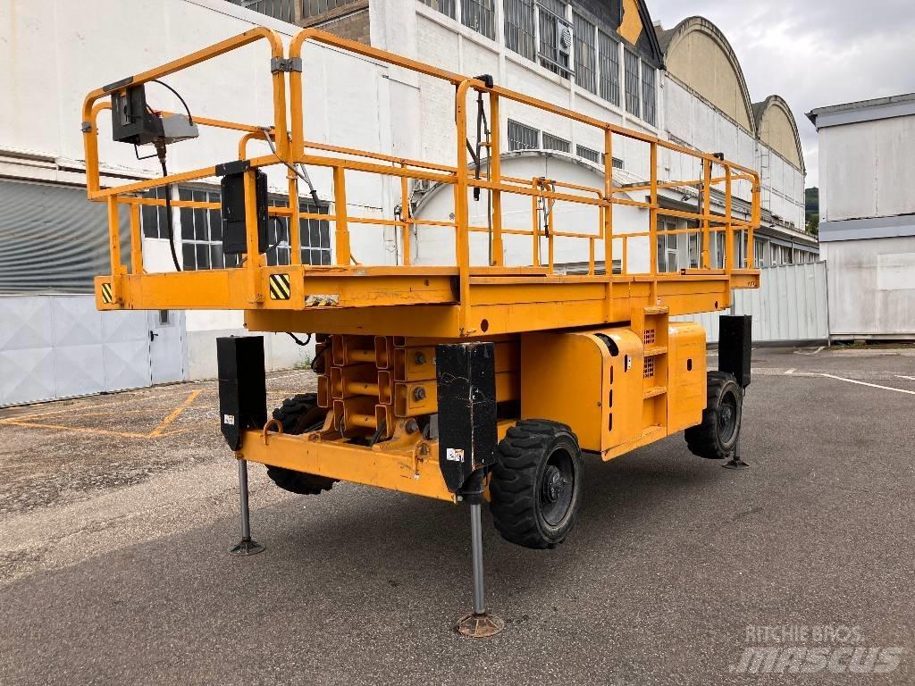 HAULOTTE H12 SX 剪叉式升降机