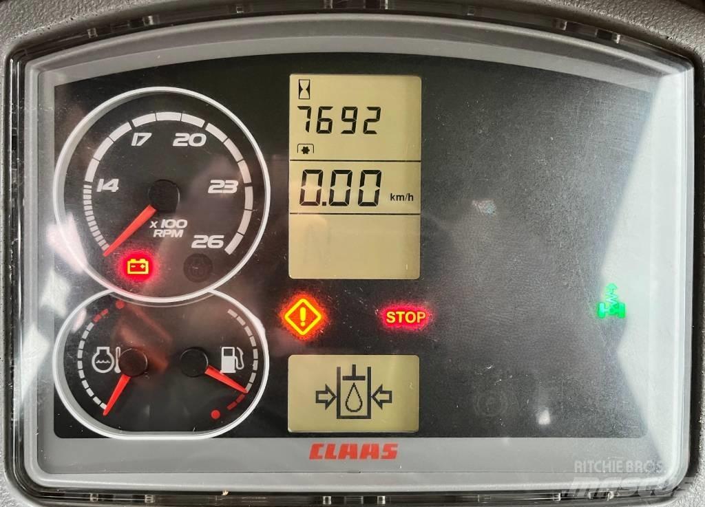 CLAAS Axion 850 拖拉机/农用车