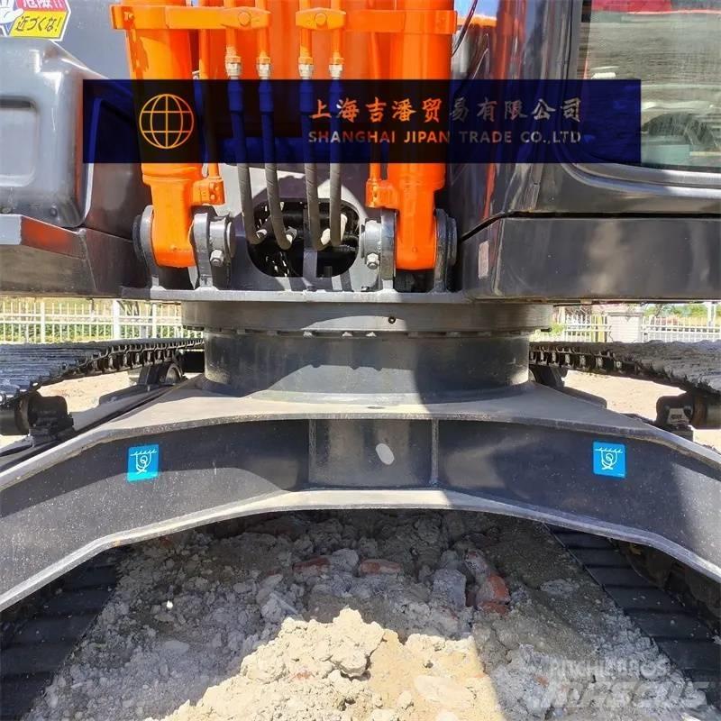 Hitachi ZX 120 履带挖掘机