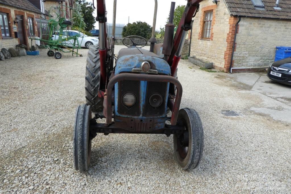 Fordson Super Major 拖拉机/农用车