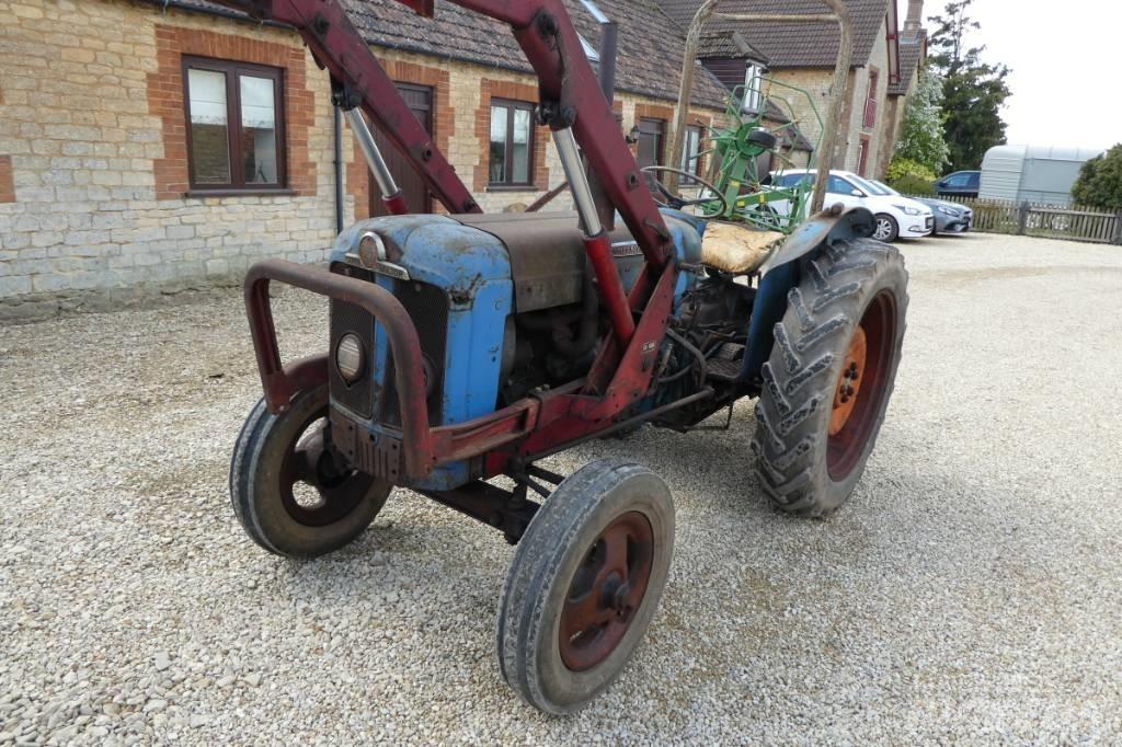 Fordson Super Major 拖拉机/农用车