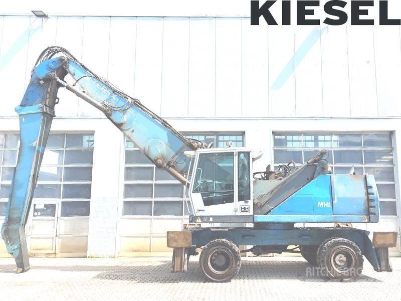 Fuchs MHL 350 D FQC 工业挖掘机