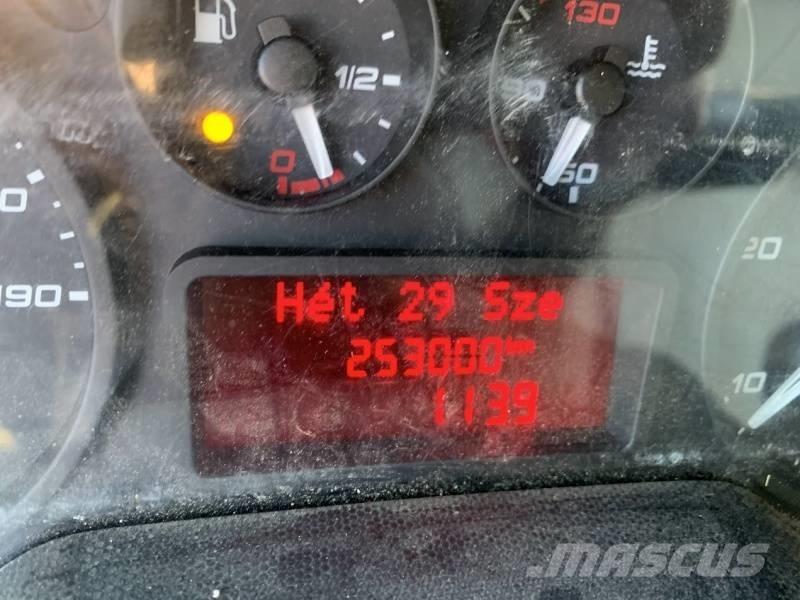 Iveco 35C12 - Tipper 自卸式货车