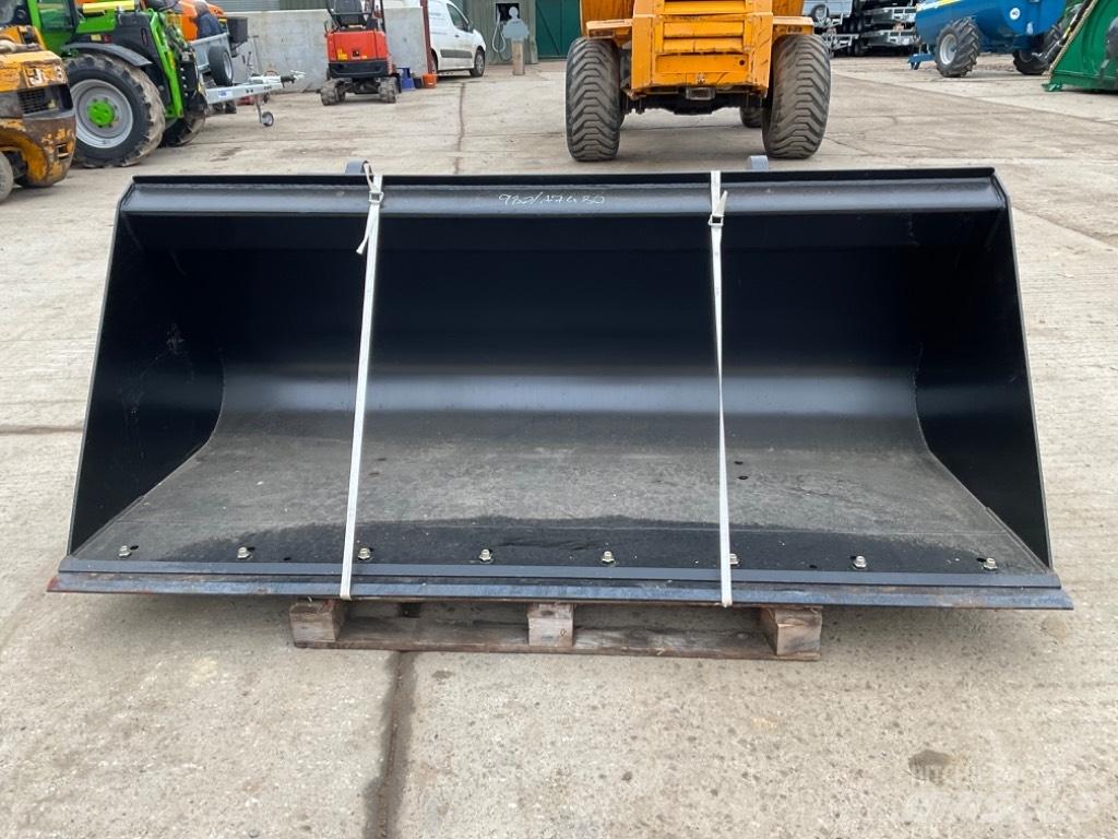 JCB SHOVEL BUCKET 挖斗