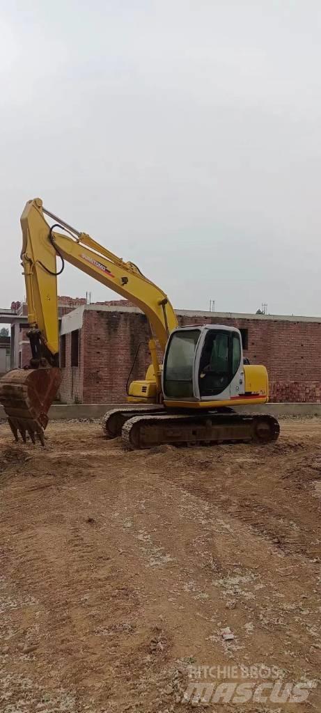 Sumitomo SH120 履带挖掘机