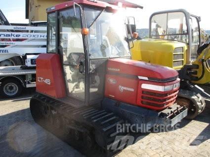 Yanmar CT 45 建筑机械-其他