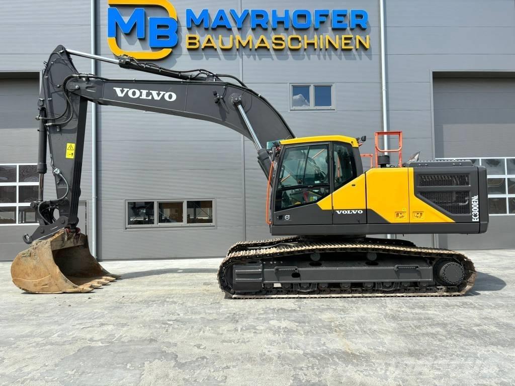 Volvo EC300 ENL 履带挖掘机
