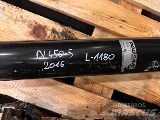 Doosan DL 450-5 轴